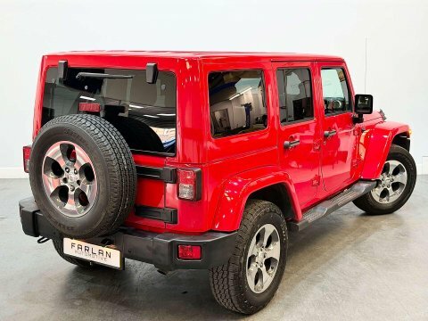 Jeep Wrangler Suv White #24