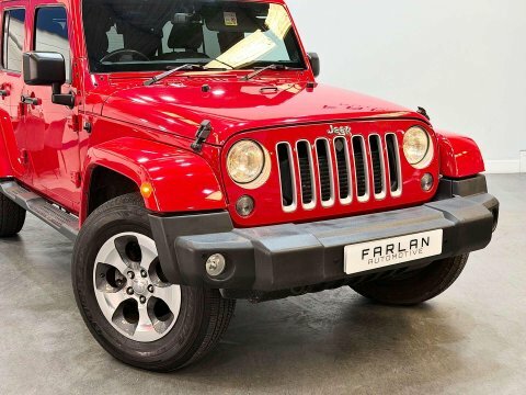 Jeep Wrangler Suv White #7