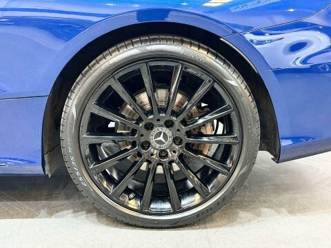 Mercedes-Benz C Class C220d Amg Line Premium Plus Black #36