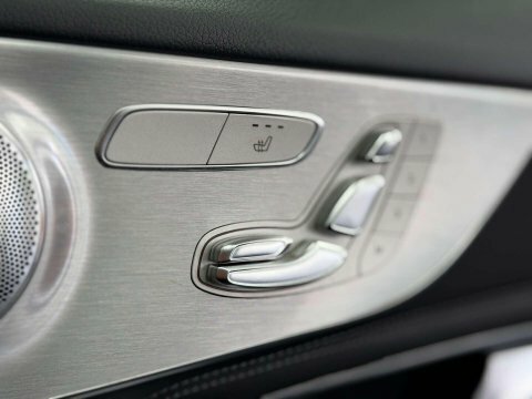 Mercedes-Benz C Class C220d Amg Line Premium Plus Black #44