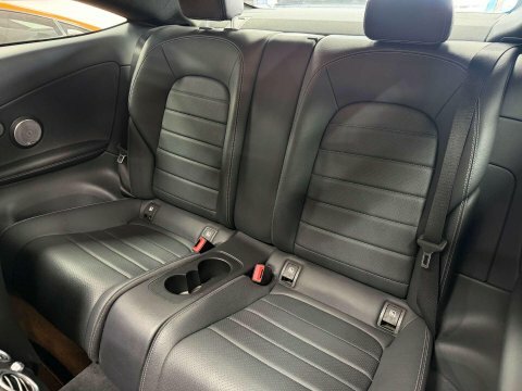 Mercedes-Benz C Class C220d Amg Line Premium Plus Black #37