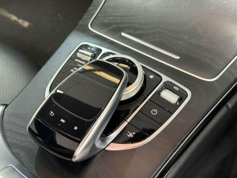 Mercedes-Benz C Class C220d Amg Line Premium Plus Black #42