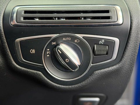 Mercedes-Benz C Class C220d Amg Line Premium Plus Black #46