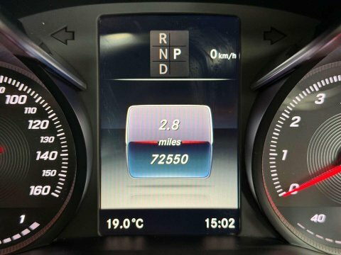 Mercedes-Benz C Class C220d Amg Line Premium Plus Black #47
