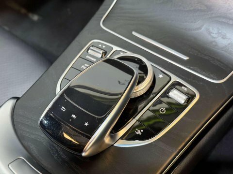 Mercedes-Benz C Class C220d Amg Line Premium Plus Black #33