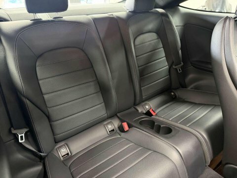 Mercedes-Benz C Class C220d Amg Line Premium Plus Black #41
