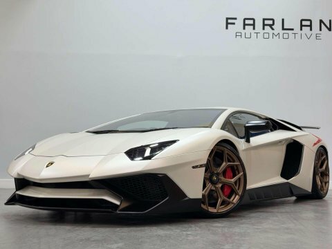 Lamborghini Aventador Convertible #9