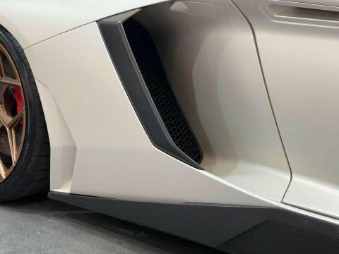 Lamborghini Aventador Convertible #22