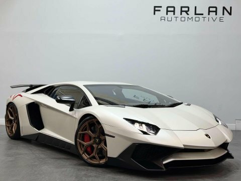 Lamborghini Aventador Convertible #51