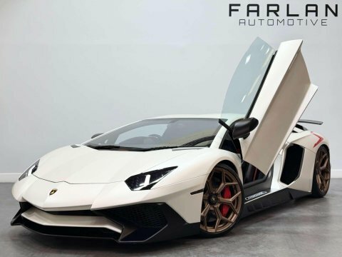 Lamborghini Aventador Convertible #56