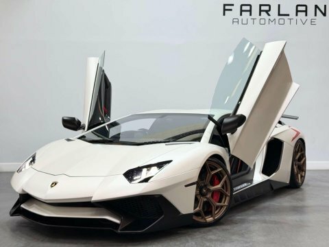 Lamborghini Aventador 6.5 V12 Lp Orange #3