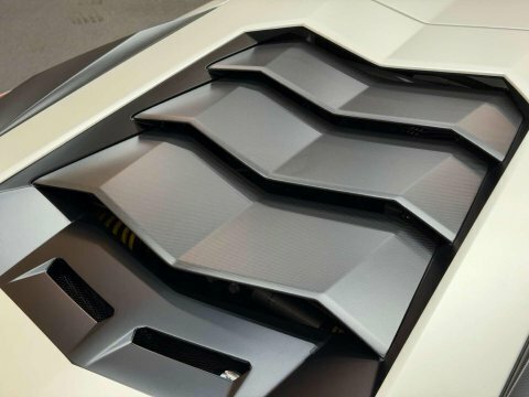 Lamborghini Aventador Convertible #48