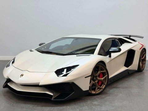 Lamborghini Aventador Convertible #11