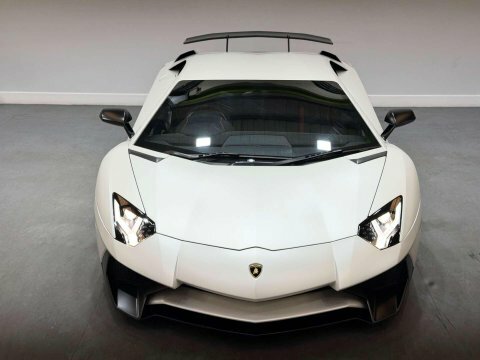 Lamborghini Aventador Convertible #47