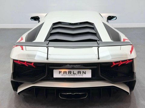 Lamborghini Aventador Convertible #26