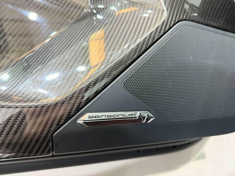 Lamborghini Aventador Convertible #40