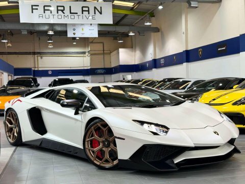 Lamborghini Aventador Convertible #43
