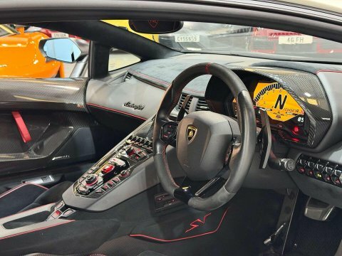 Lamborghini Aventador Convertible #34