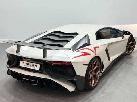 Lamborghini Aventador Convertible #20