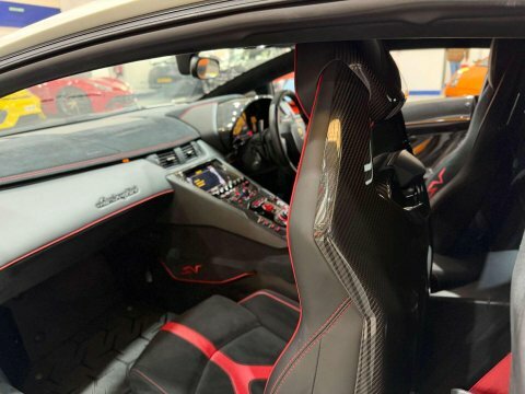 Lamborghini Aventador Convertible #39