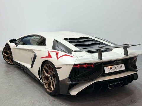 Lamborghini Aventador Convertible #28