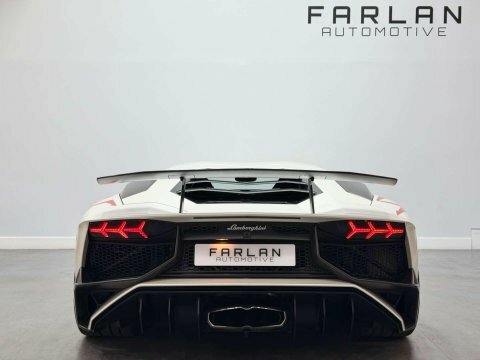 Lamborghini Aventador Convertible #24