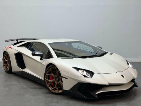 Lamborghini Aventador 6.5 V12 Lp Orange #6