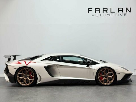 Lamborghini Aventador Convertible #17