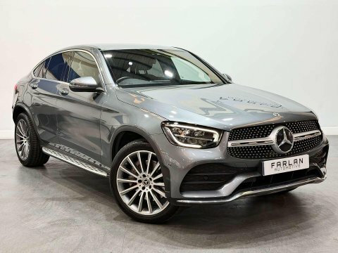 Mercedes-Benz GLC Class #8