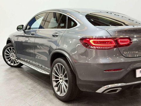 Mercedes-Benz GLC Class #23