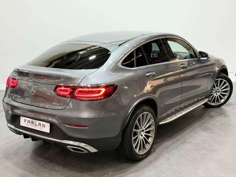 Mercedes-Benz GLC Class #18