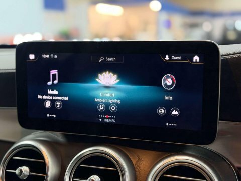 Mercedes-Benz GLC Class #47