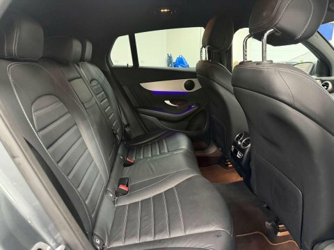 Mercedes-Benz GLC Class #40