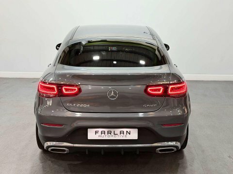 Mercedes-Benz GLC Class #20