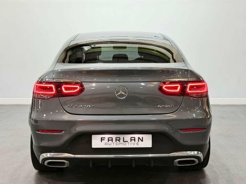 Mercedes-Benz GLC Class #21