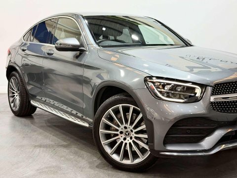Mercedes-Benz GLC Class #7