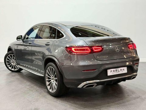 Mercedes-Benz GLC Class #24