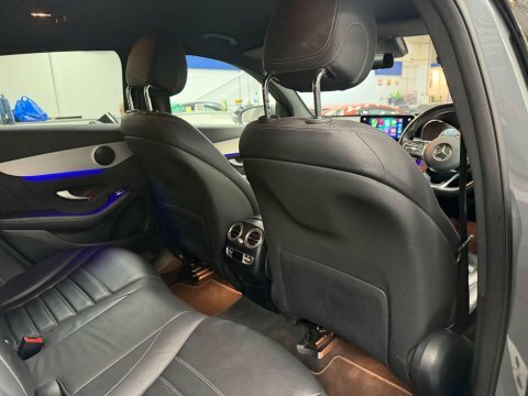 Mercedes-Benz GLC Class #39
