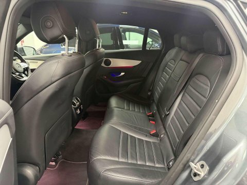 Mercedes-Benz GLC Class #35