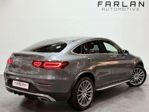 Mercedes-Benz GLC Class 2.0 Glc220d Amg Grey #4
