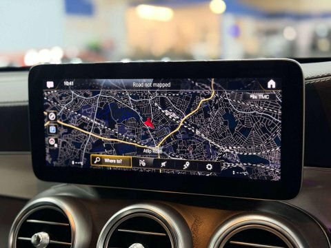 Mercedes-Benz GLC Class #45