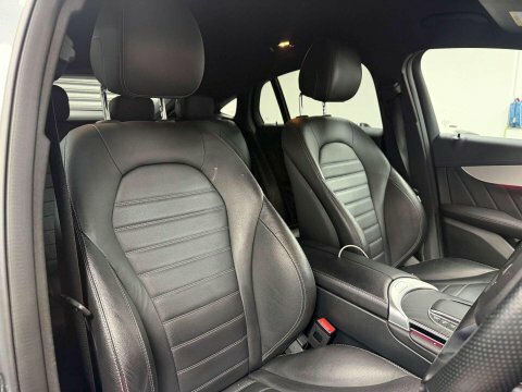 Mercedes-Benz GLC Class 2.0 Glc220d Amg Grey #6