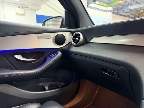 Mercedes-Benz GLC Class #44
