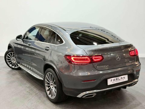 Mercedes-Benz GLC Class #25