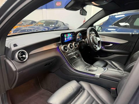 Mercedes-Benz GLC Class #34