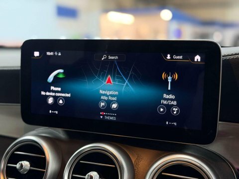 Mercedes-Benz GLC Class #52