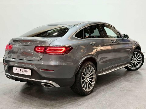 Mercedes-Benz GLC Class #27