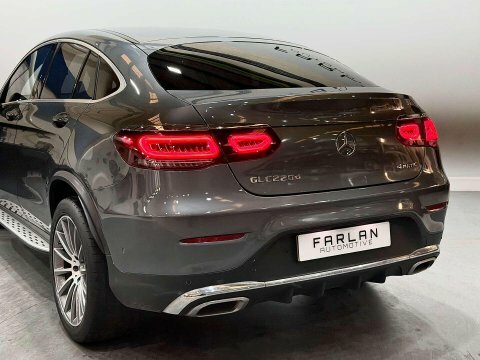 Mercedes-Benz GLC Class #22