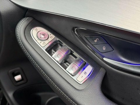 Mercedes-Benz GLC Class #43