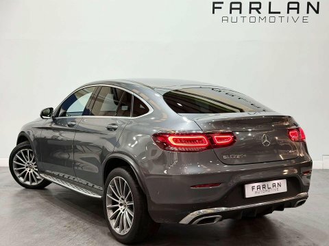 Mercedes-Benz GLC Class 2.0 Glc220d Amg Grey #5